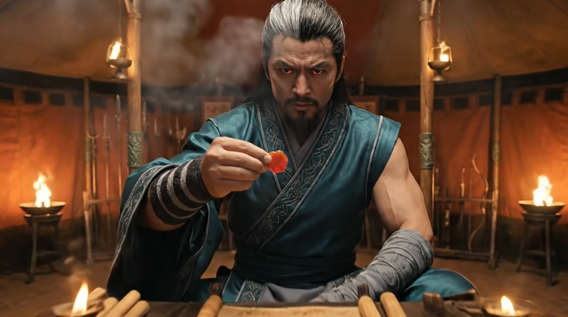 Sun Tzu — Art of War